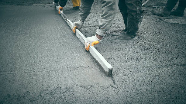 Best Concrete Patio Design and Installation in Melville, RI