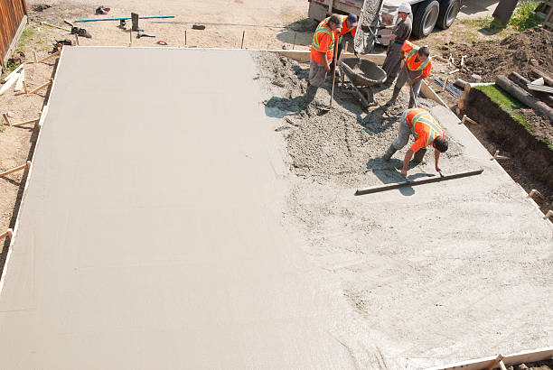 Best Concrete Foundation Repair in Melville, RI