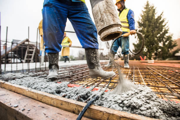 Why Trust Our Certified Concrete Contractors for Your Project Needs in RI?